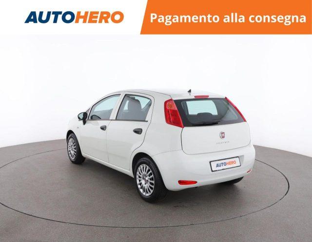 FIAT Punto 1.3 MJT II S&S 95 CV 5 porte Street