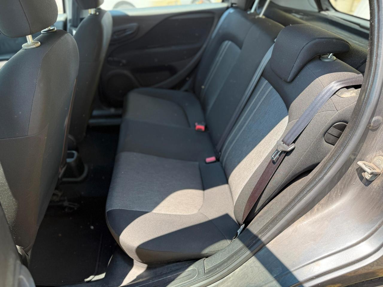 Fiat Punto 1.2 8V 5 porte Lounge