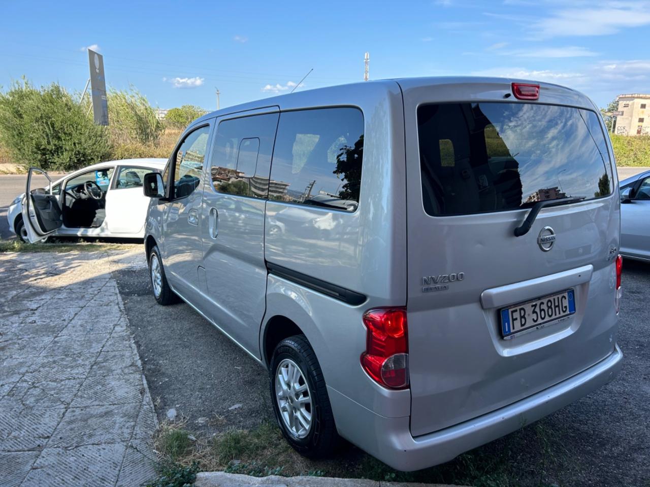 Nissan NV200 1.5 dCi 110CV Bus