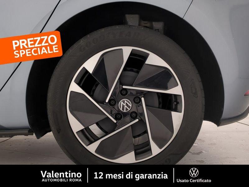 Volkswagen ID.3 Pure 45KWH