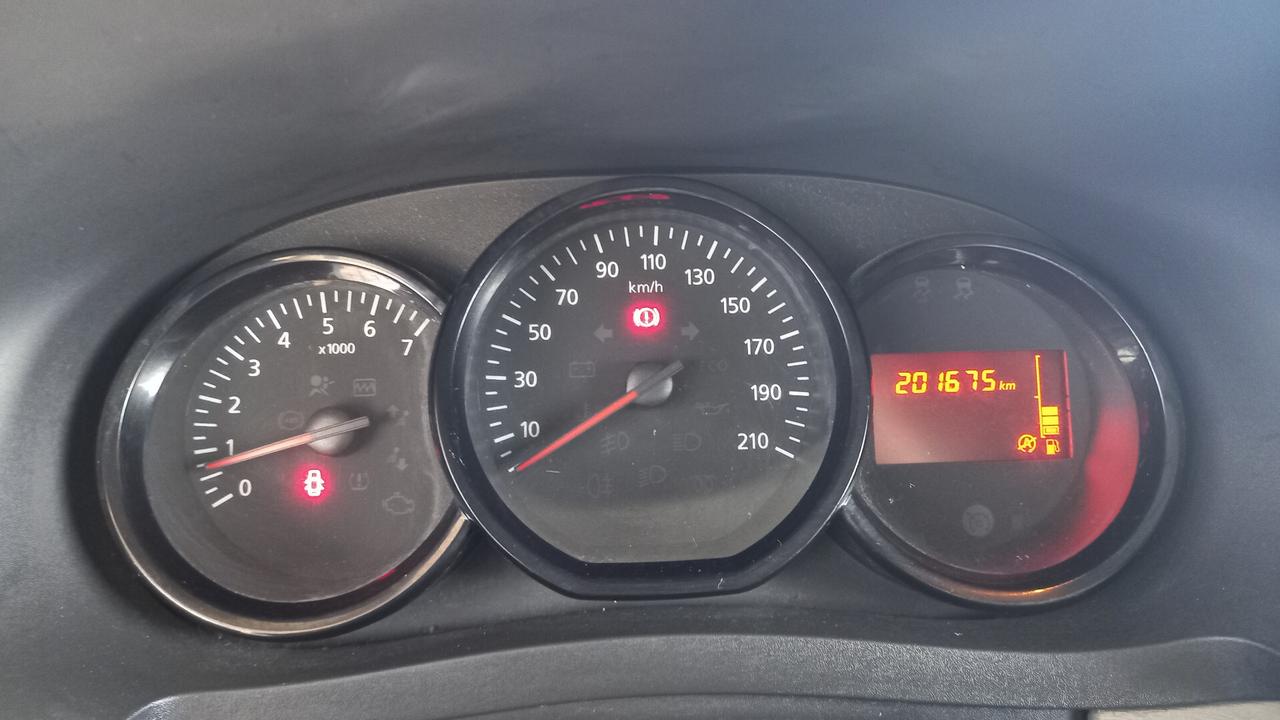 Dacia Dokker 1.6 8V 100CV Start&Stop GPL VAN - PREZZO PIU IVA