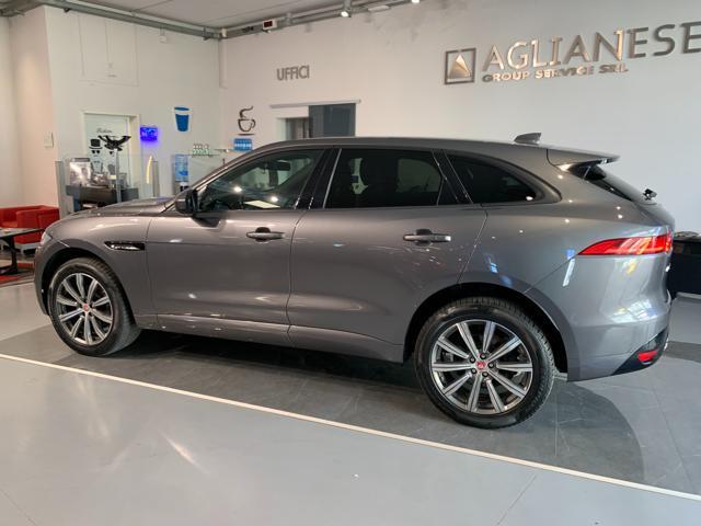 JAGUAR F-Pace 2.0 D 180 CV AWD aut. Prestige
