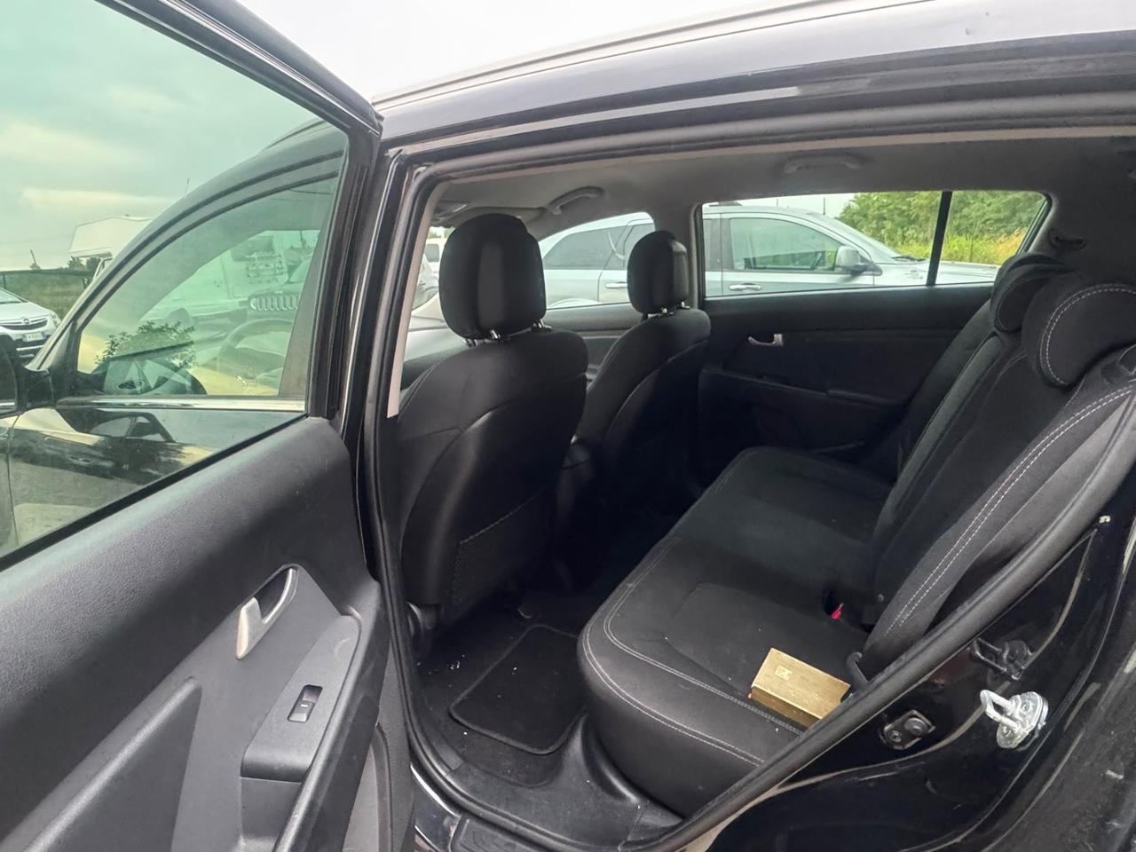 Kia Sportage 1.7 CRDI VGT 2WD Cool