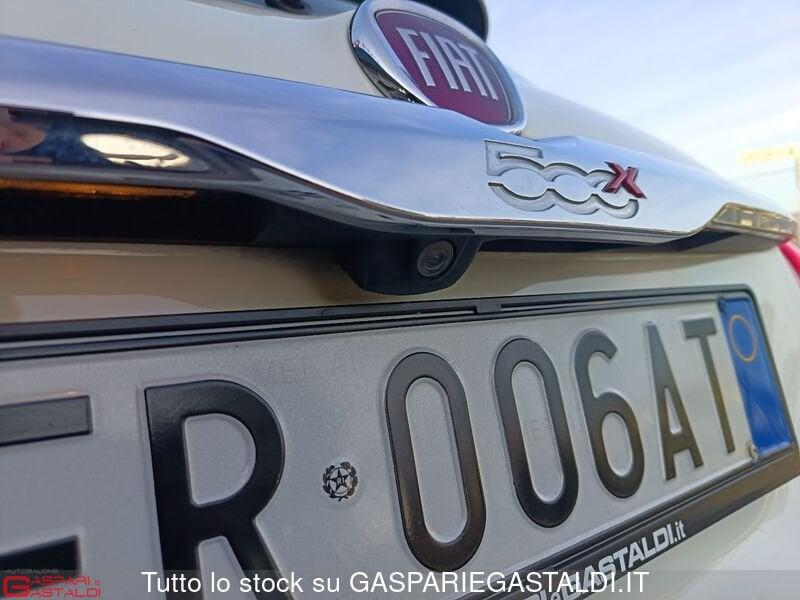 FIAT 500X 1.3 MultiJet 95 CV Pop Star GANCIO TRAINO
