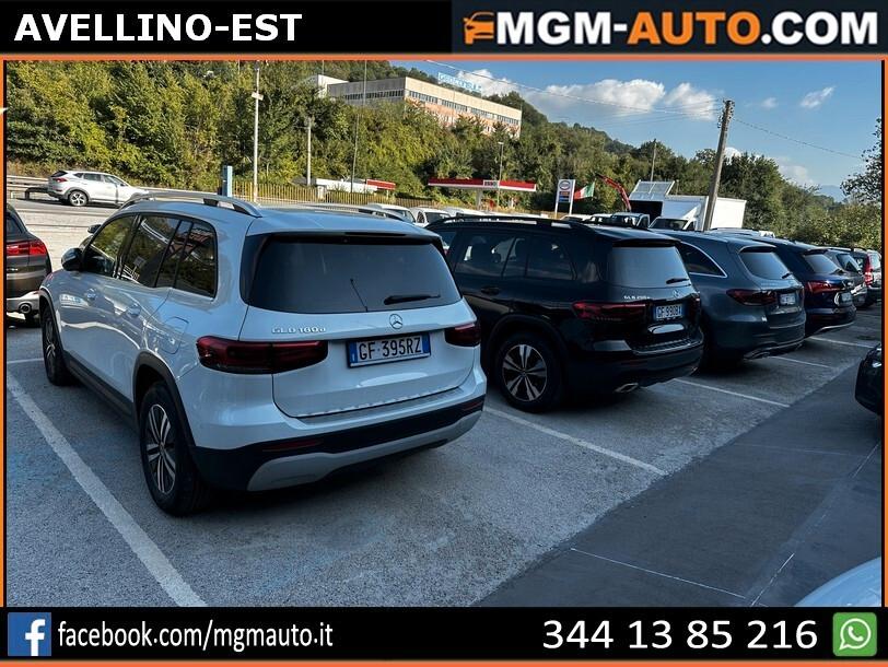 Mercedes-benz GLB 180 d Automatic Sport Plus