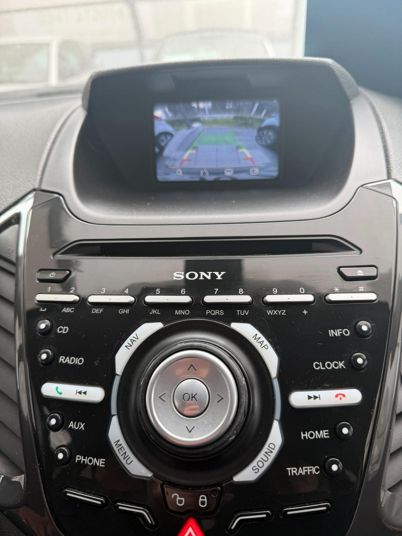 Ford EcoSport 1.5 TDCi 95 CV Titanium