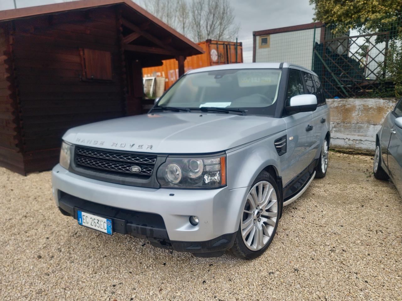 Land Rover Range Rover Sport MOTORE DA RIVEDERE!!!