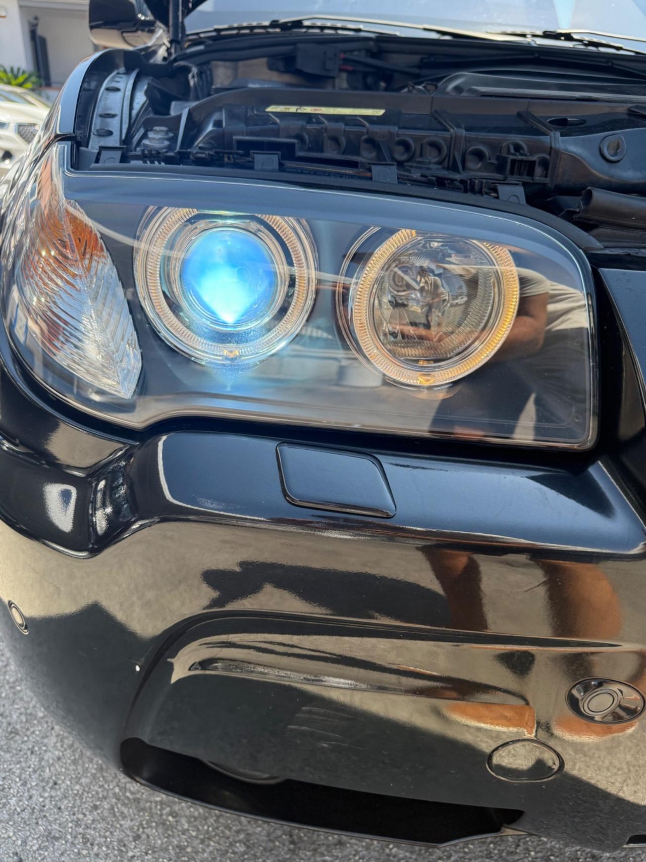 Bmw X3 3.0d cat Futura Automatico