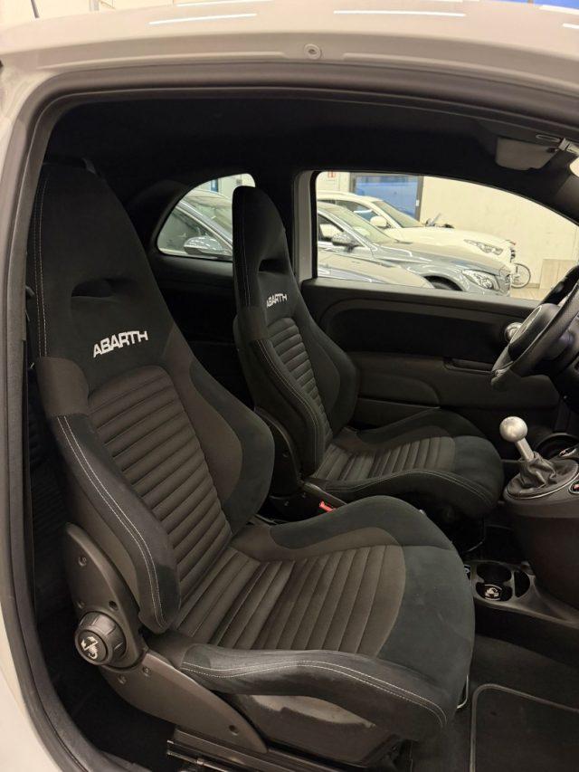 ABARTH 595 1.4 Turbo T-Jet 180 CV Competizione /SABELT/CLIMA/
