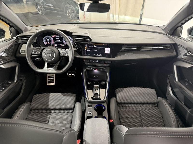 Audi A3 Sportback 35 TDI S tronic S line Edition S.Back