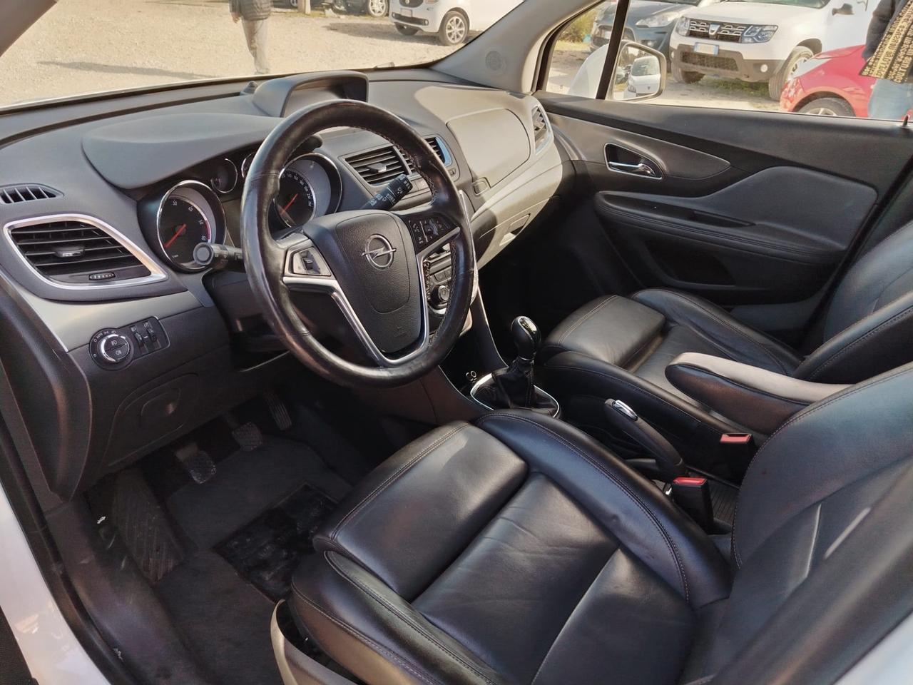 Opel Mokka 1.6 CDTI Ecotec 136CV 4x2 Start&Stop Cosmo anche per NEOPATENTATI