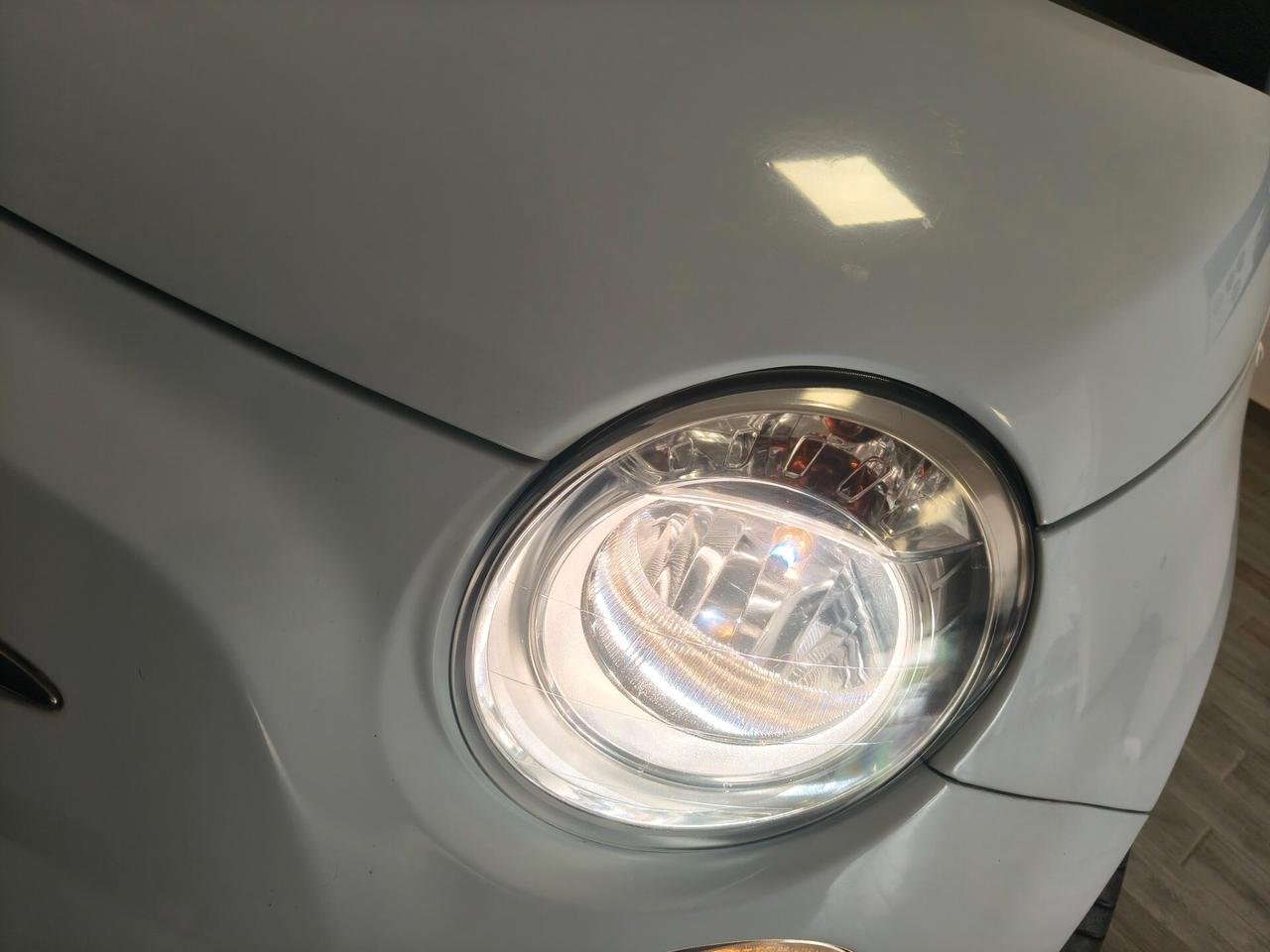 Fiat 500 1.3 Multijet 16V 75 CV LOUNGE TETTO APRIBILE