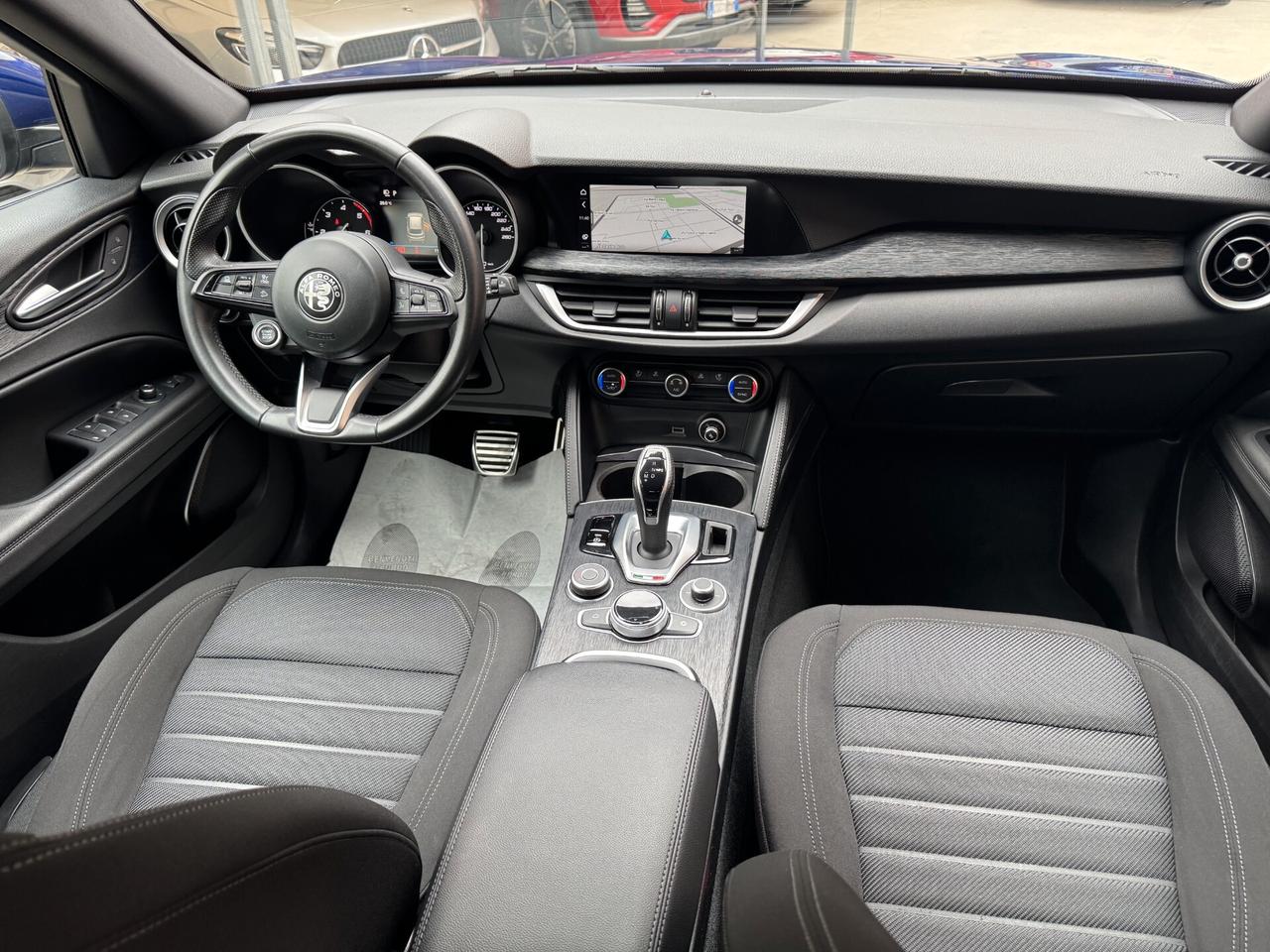Alfa Romeo Stelvio 2.2 Turbodiesel 190 CV AT8 Q4 Business