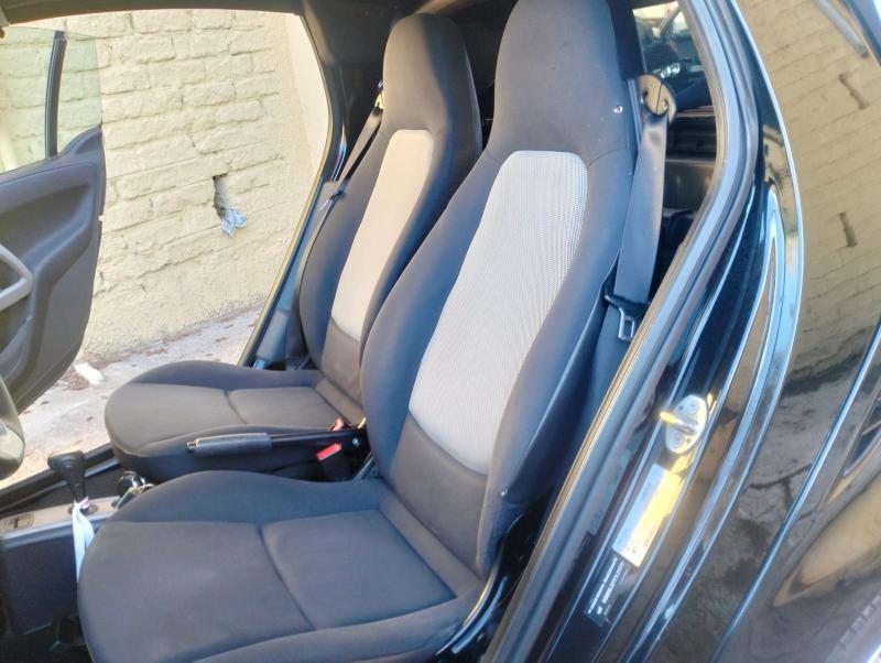 Smart fortwo cabrio Fortwo Cabrio 1.0 Pulse 84cv