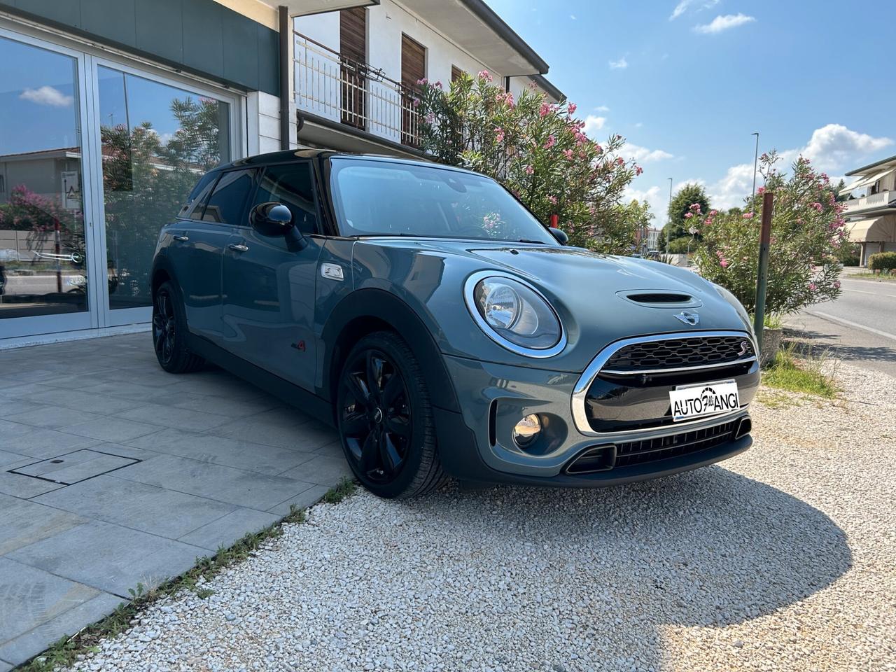 Mini Clubman SD BOOST impeccabile