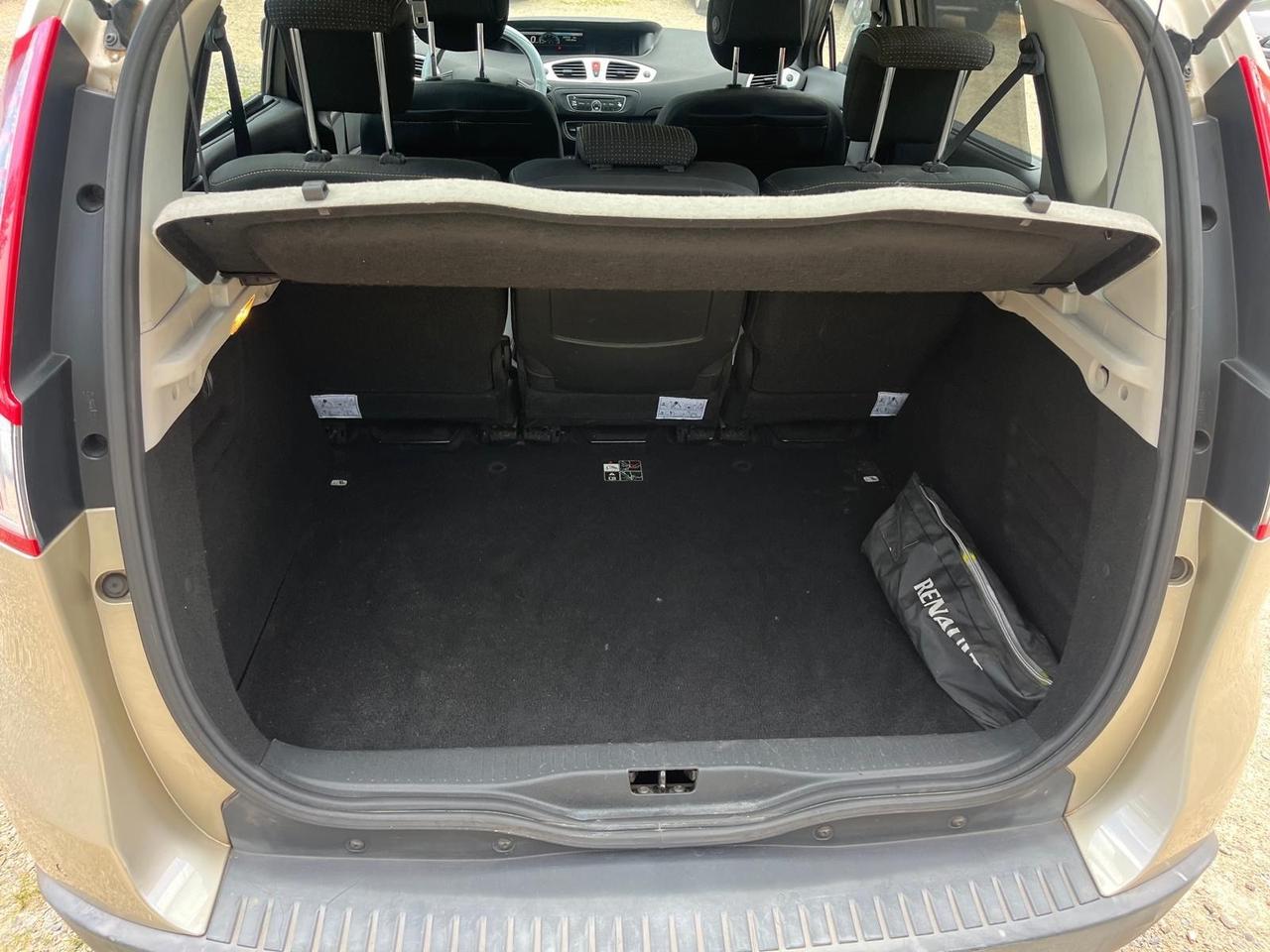 Renault Scenic Scénic X-Mod 1.5 dCi 110CV Luxe