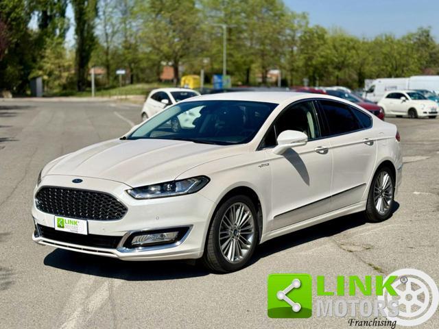 FORD Mondeo Full Hybrid 2.0 187 CV eCVT 4 porte Vignale