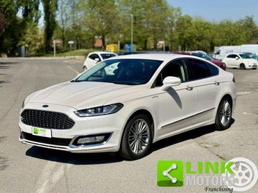 FORD Mondeo Full Hybrid 2.0 187 CV eCVT 4 porte Vignale