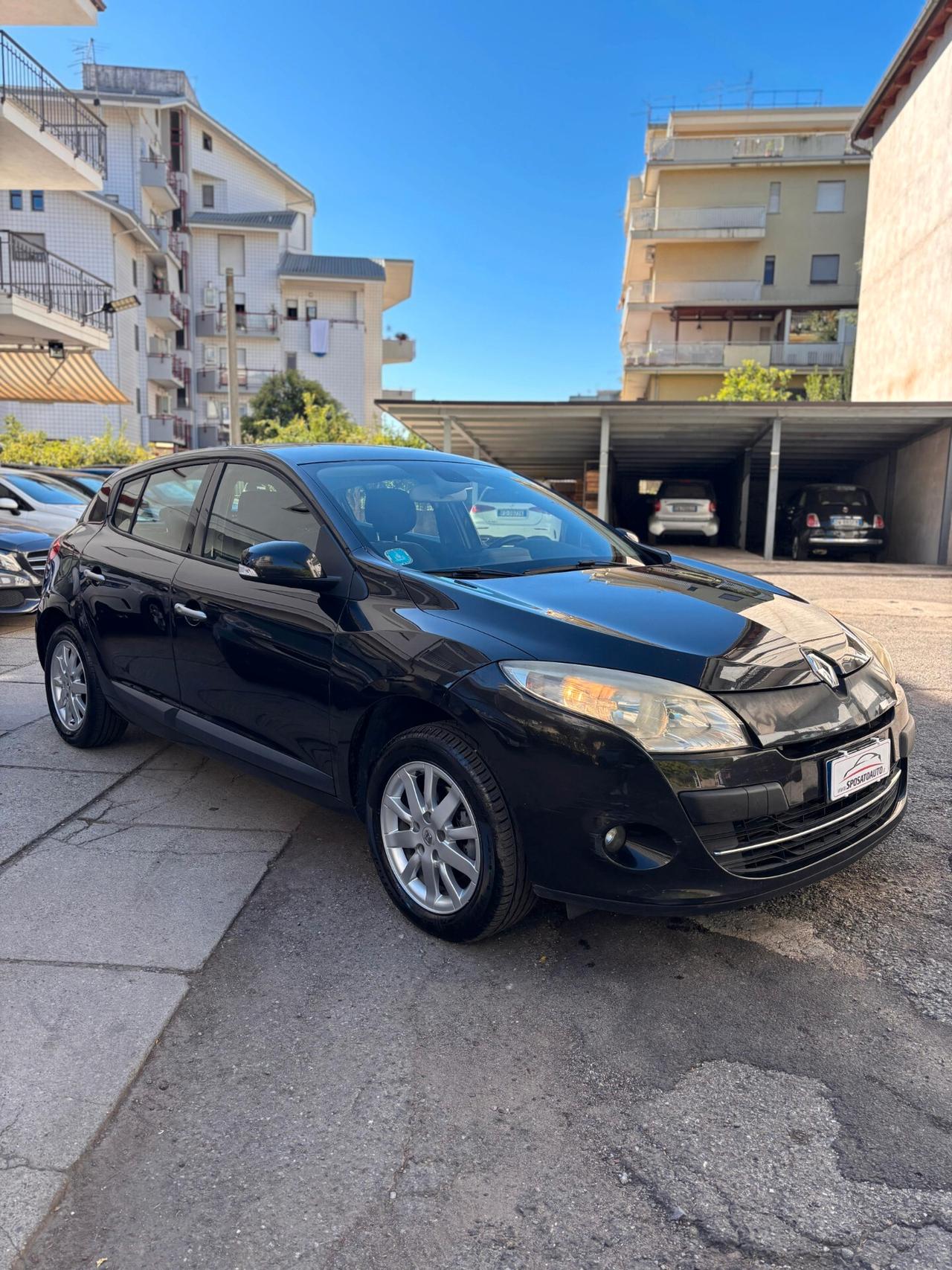 Renault Mégane 1.5 dCi 110CV Luxe 5/p
