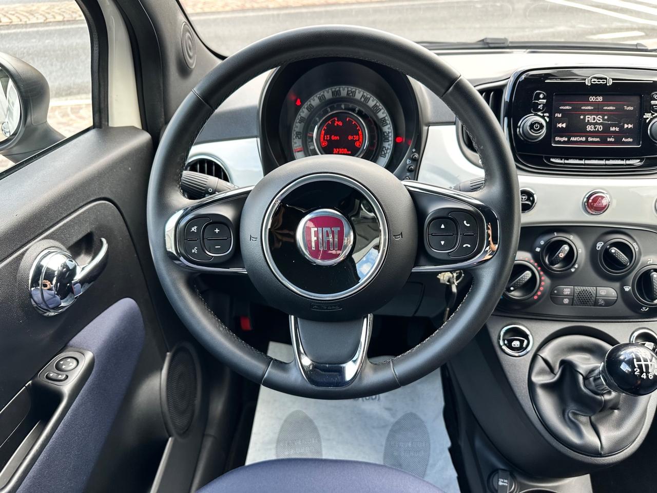 Fiat 500 1.0 Hybrid Cult - Uniproprietario