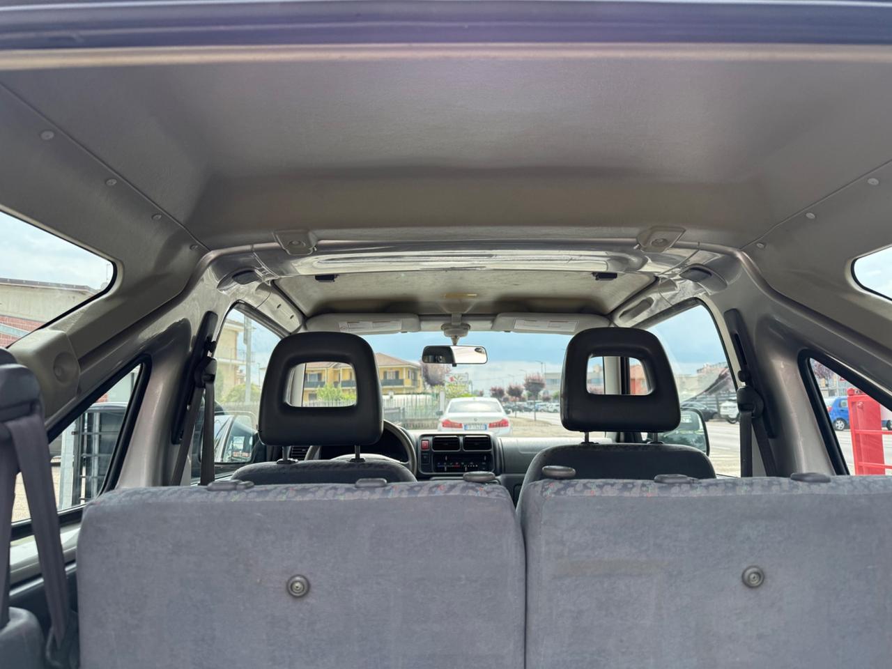 Suzuki Jimny 1.5 DDiS cat 4WD CABRIO.GANCIO TRAINO