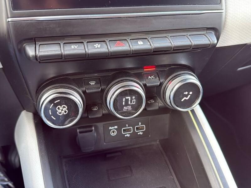 Renault Clio E-Tech Hybrid 1.6 Hybrid E-TECH 145 Techno