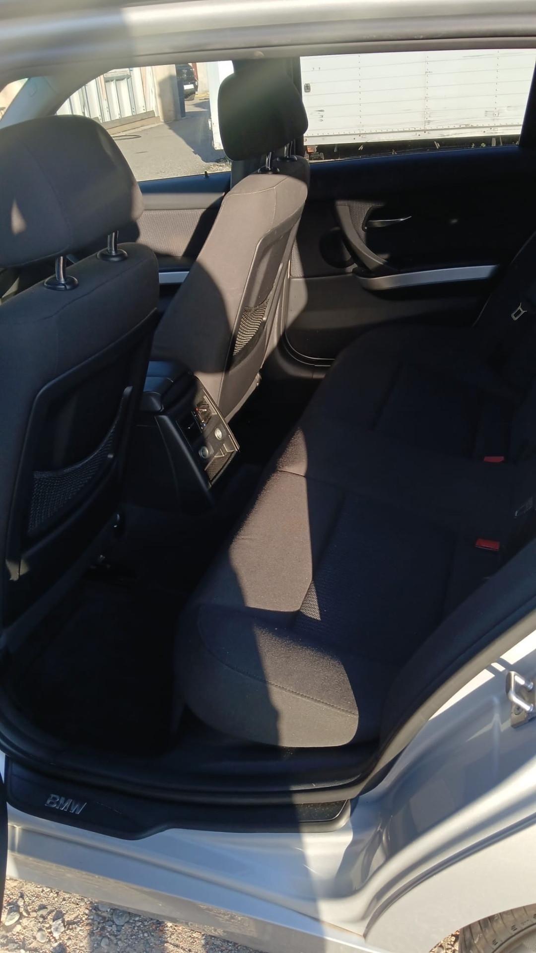 Bmw 320 320d Touring Msport