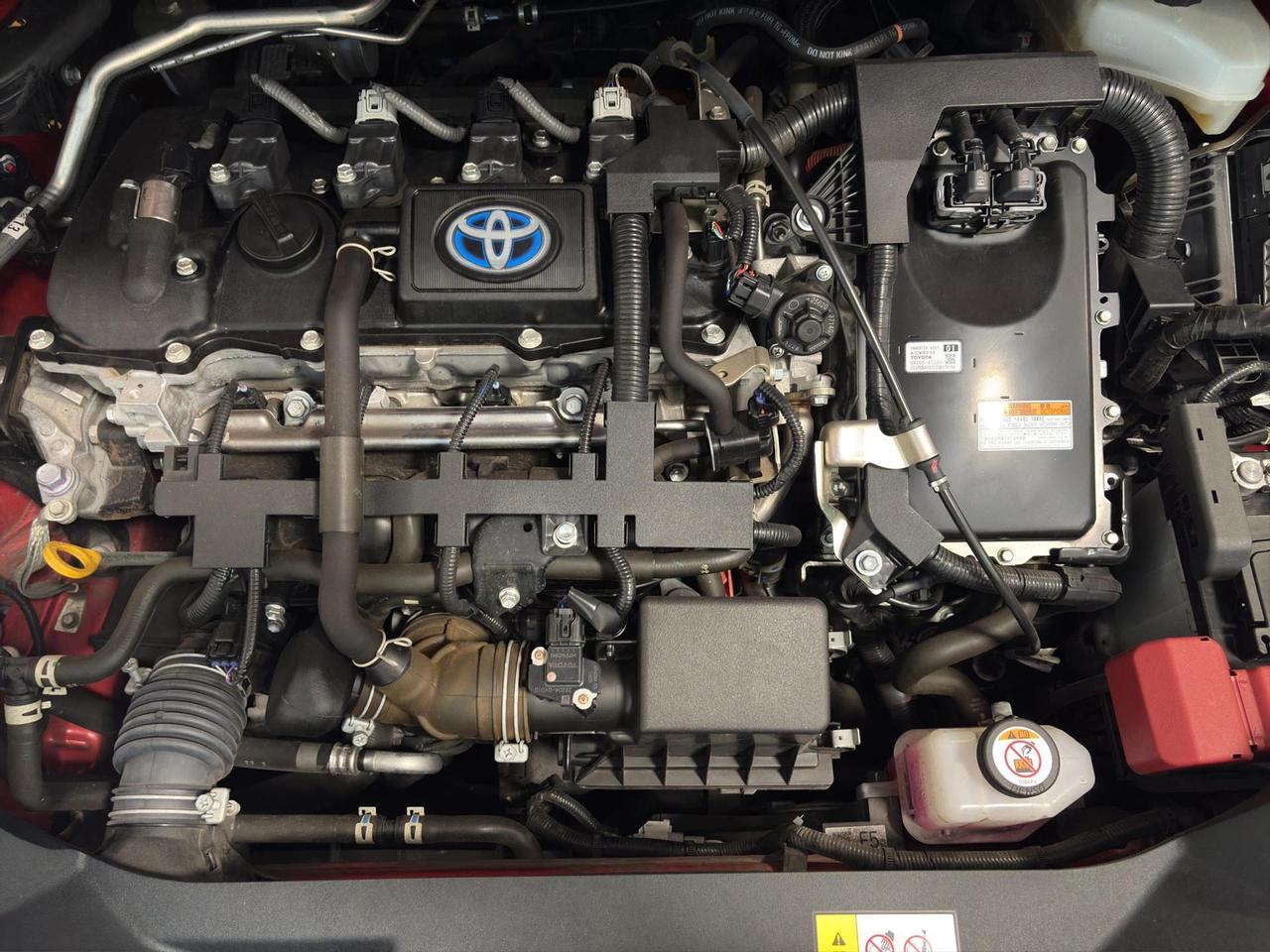 Toyota C-HR 1.8h Trend e-cvt