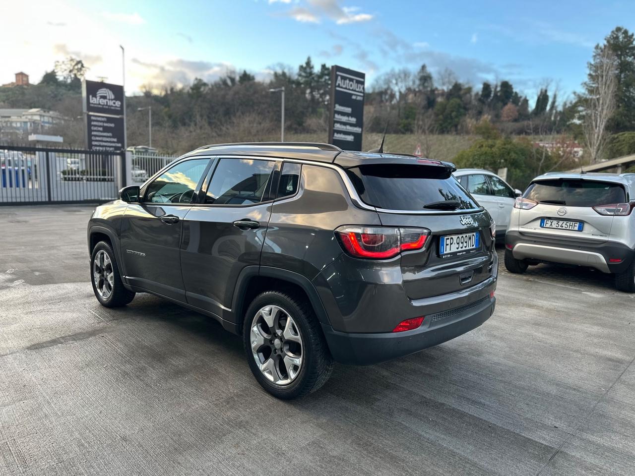 Jeep Compass 1.6 Multijet II 2WD Limited