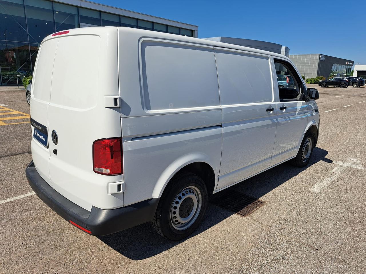 Volkswagen T6.1 Transporter t6.1 28 2.0 tdi 150cv business dsg7 p.c.