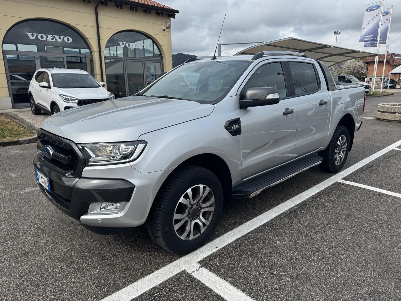 Ford Ranger Wildtrak 3.2 TDCi 200CV 4×4 Automatico