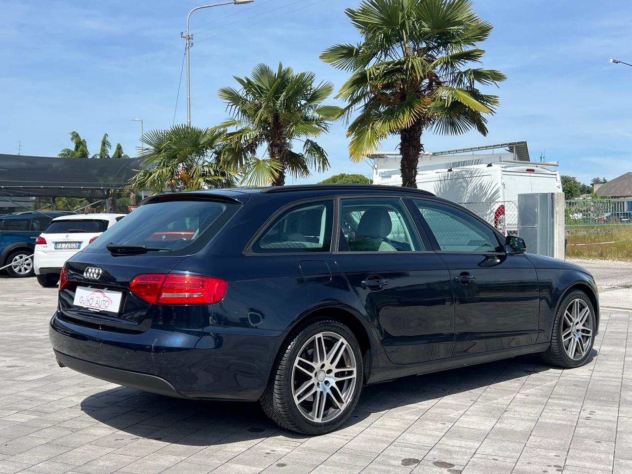 Audi A4 Avant 2.0 TDI 143CV F.AP.