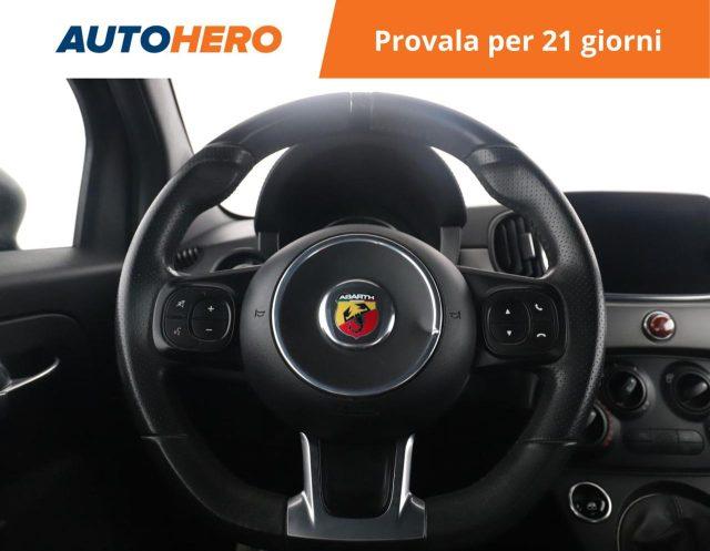 ABARTH 595 1.4 Turbo T-Jet 165 CV Turismo