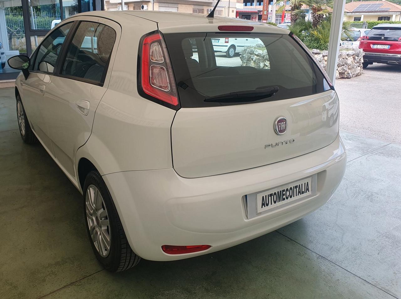Fiat Punto 1.2 BENZ - 2012 - KM. 100.000