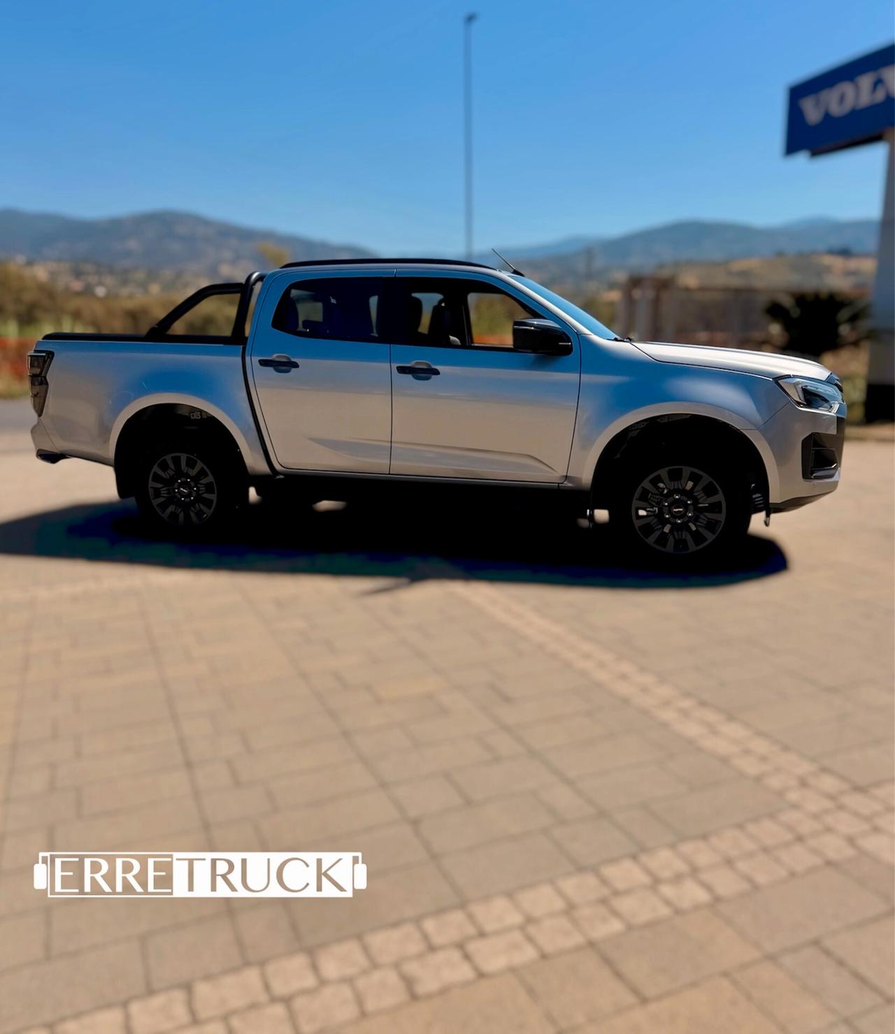 ISUZU D-MAX 2.2 CREW NITRO SPORT 4X4 2026