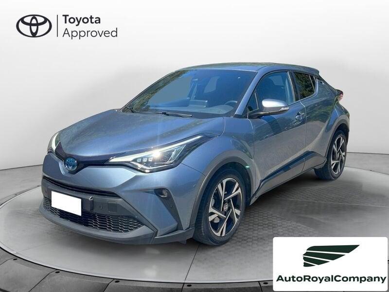 Toyota C-HR 1.8H (122CV) E-CVT Trend