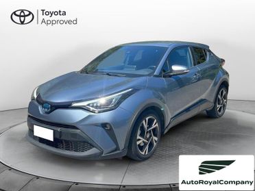 Toyota C-HR 1.8H (122CV) E-CVT Trend