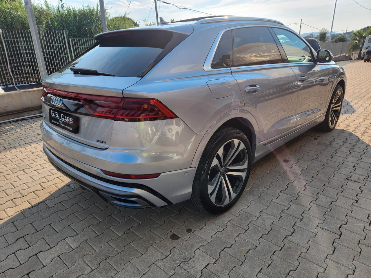 Audi A8 3.0 SLINE