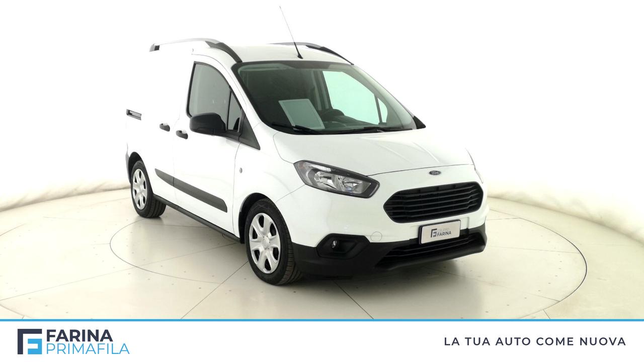 FORD Transit Courier 2020 - Transit Courier 1.5 tdci 100cv S&S Trend my20