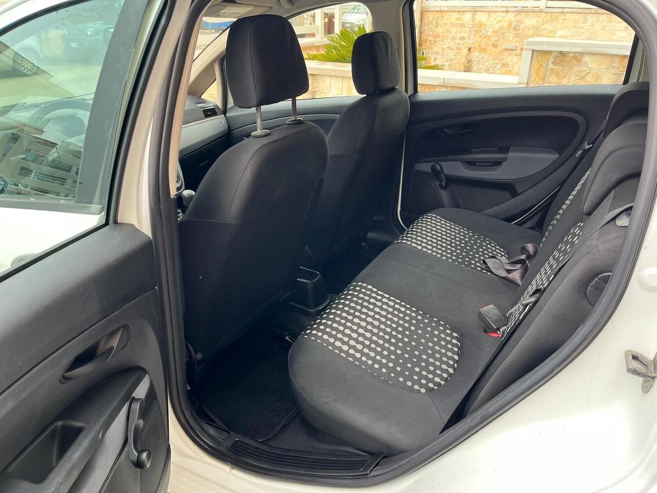 Fiat Grande Punto 1.3 MJT 75 CV 5 porte Active