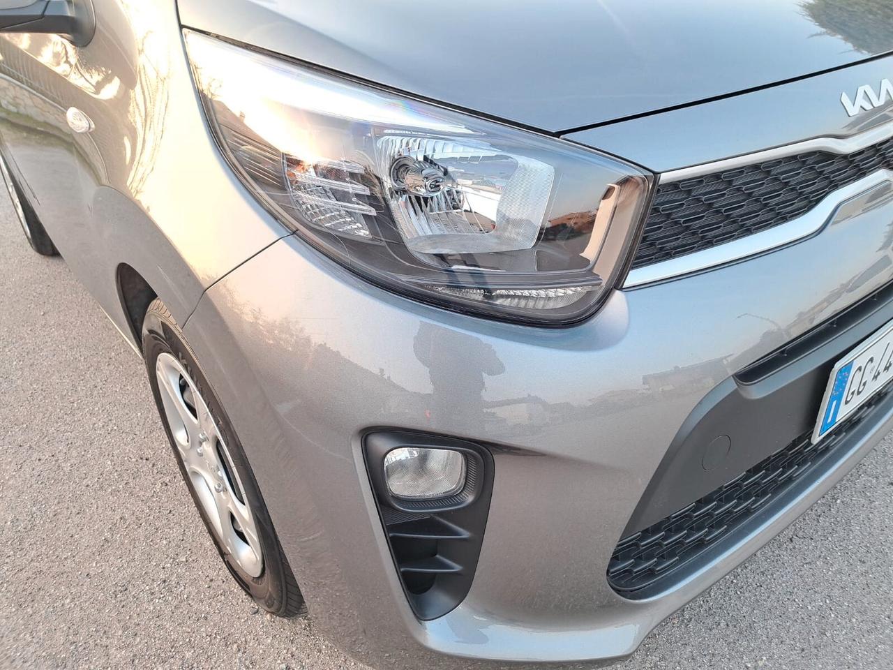 Kia Picanto 1.0 12V 5 porte Urban