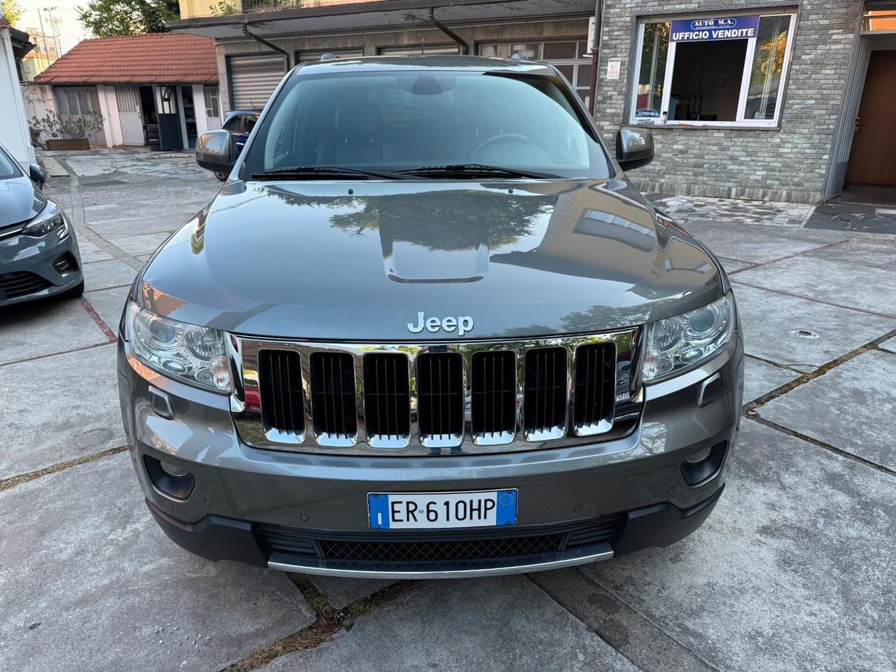 Jeep Grand Cherokee 3.0 CRD 190 CV Limited Tech