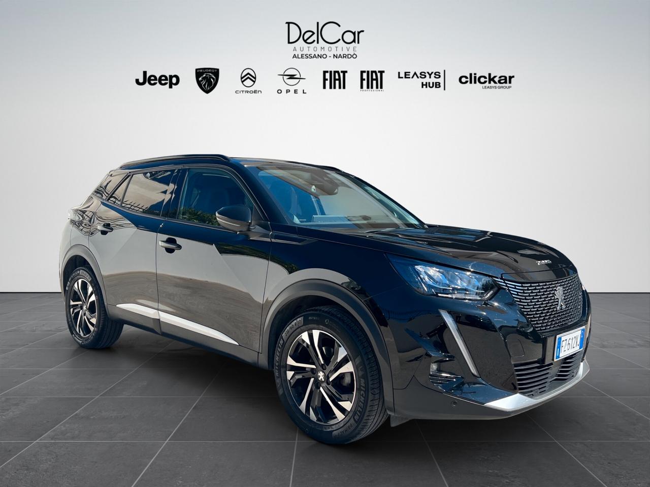 Peugeot 2008 PureTech 130 S&S Allure