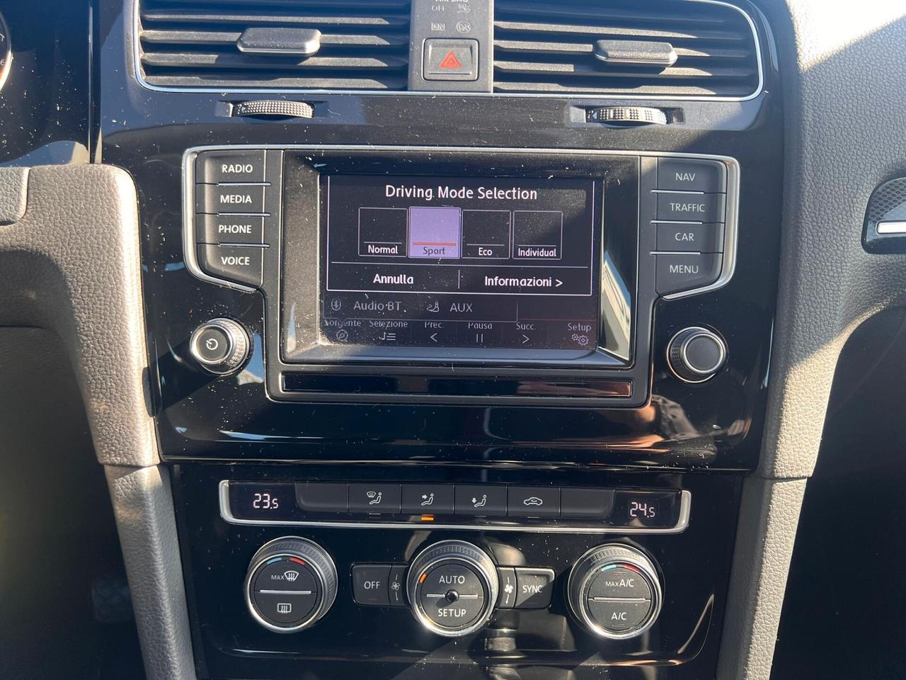 VOLKSWAGEN GOLF 1.4 TSI HIGHLINE 140 CV NAVI CLIMA