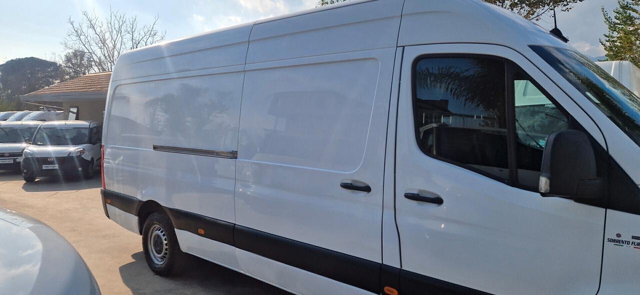 Mercedes Benz SPRINTER 316 CDI PASSO LUNGO 2.2 MJT 165 CV