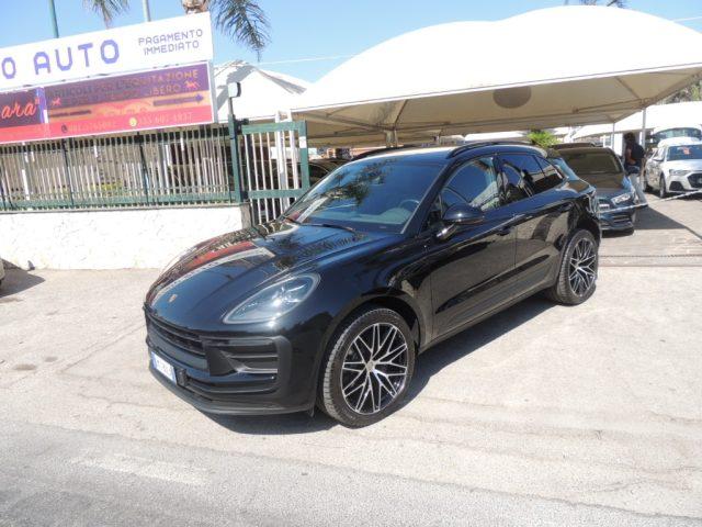 PORSCHE Macan 2.0