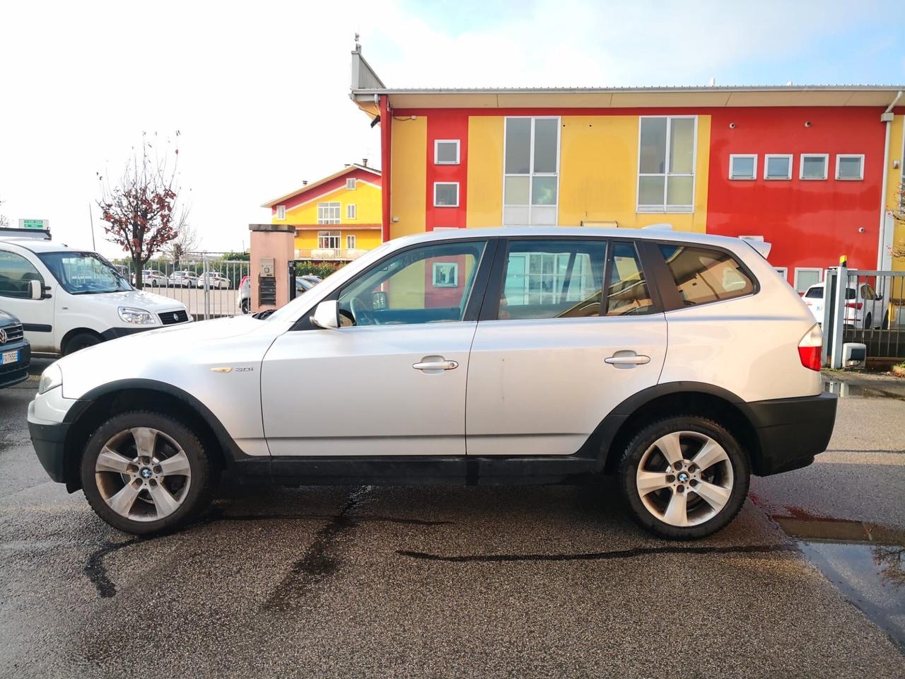 Bmw X3 3.0i cat ***AUTOMATIC***PELLE***