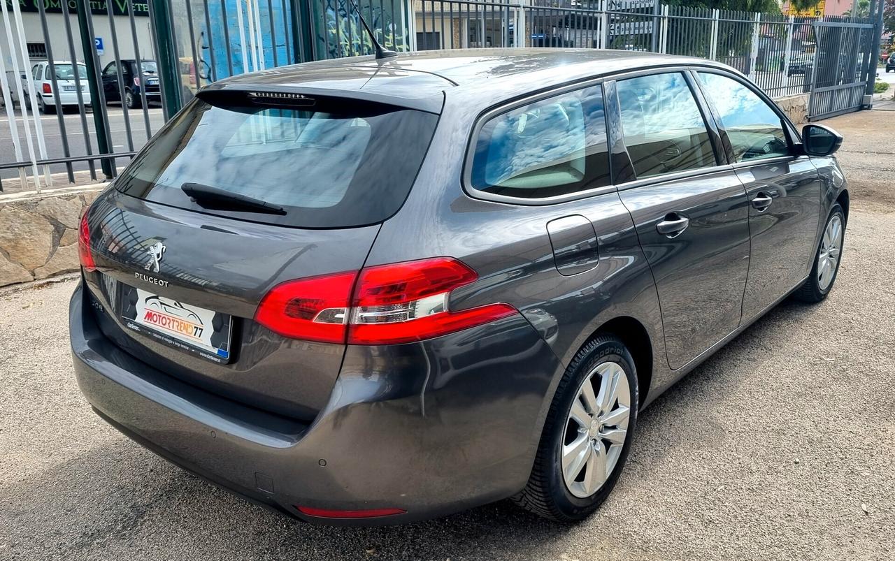 Peugeot 308 BlueHDi 100 S&S SW Active