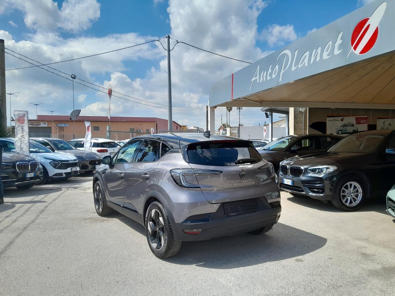 Renault Captur TCe 90 CV Techno