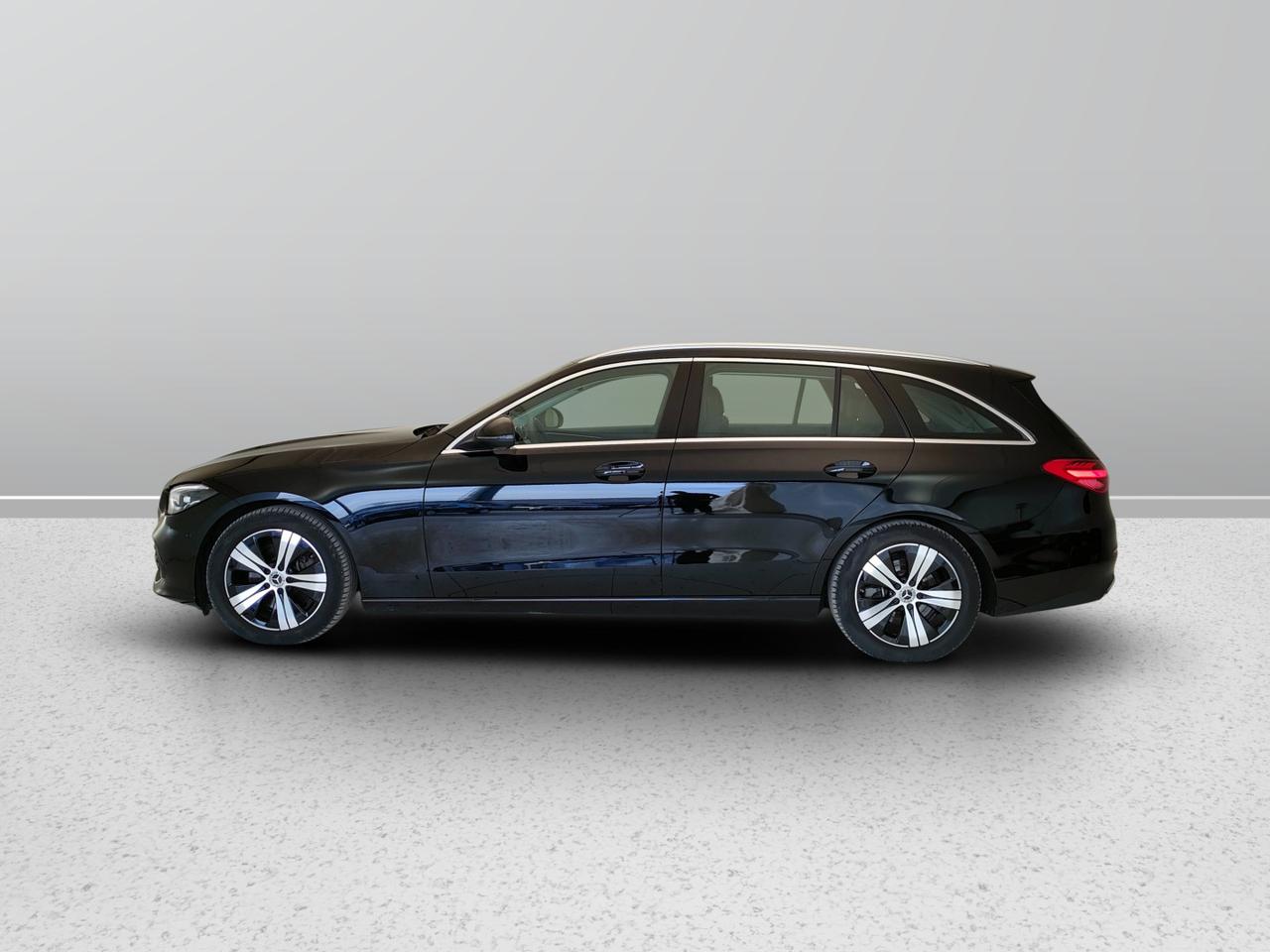 Mercedes-Benz Classe C-S206 SW 2021 - C SW 200 d mhev Advanced auto